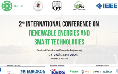 IEEE International Conference on Renewable Energies and Smart Technologies – June 2024, Prishtina, Kosova